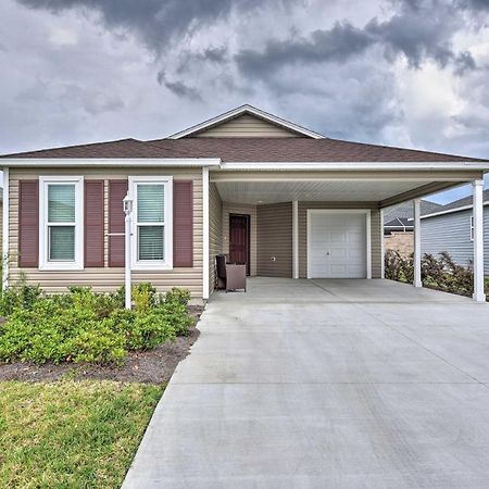 Quiet Home In The Villages With Pool Access! 외부 사진