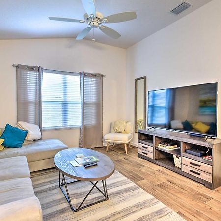 Quiet Home In The Villages With Pool Access! 외부 사진