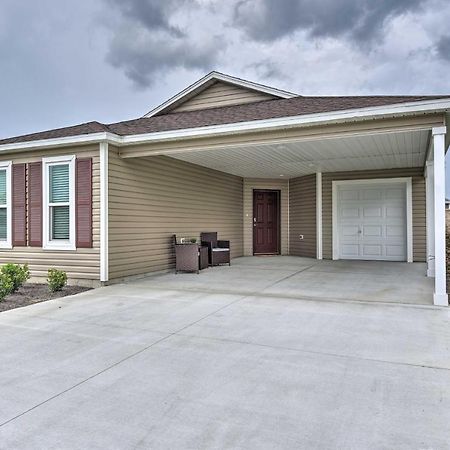 Quiet Home In The Villages With Pool Access! 외부 사진