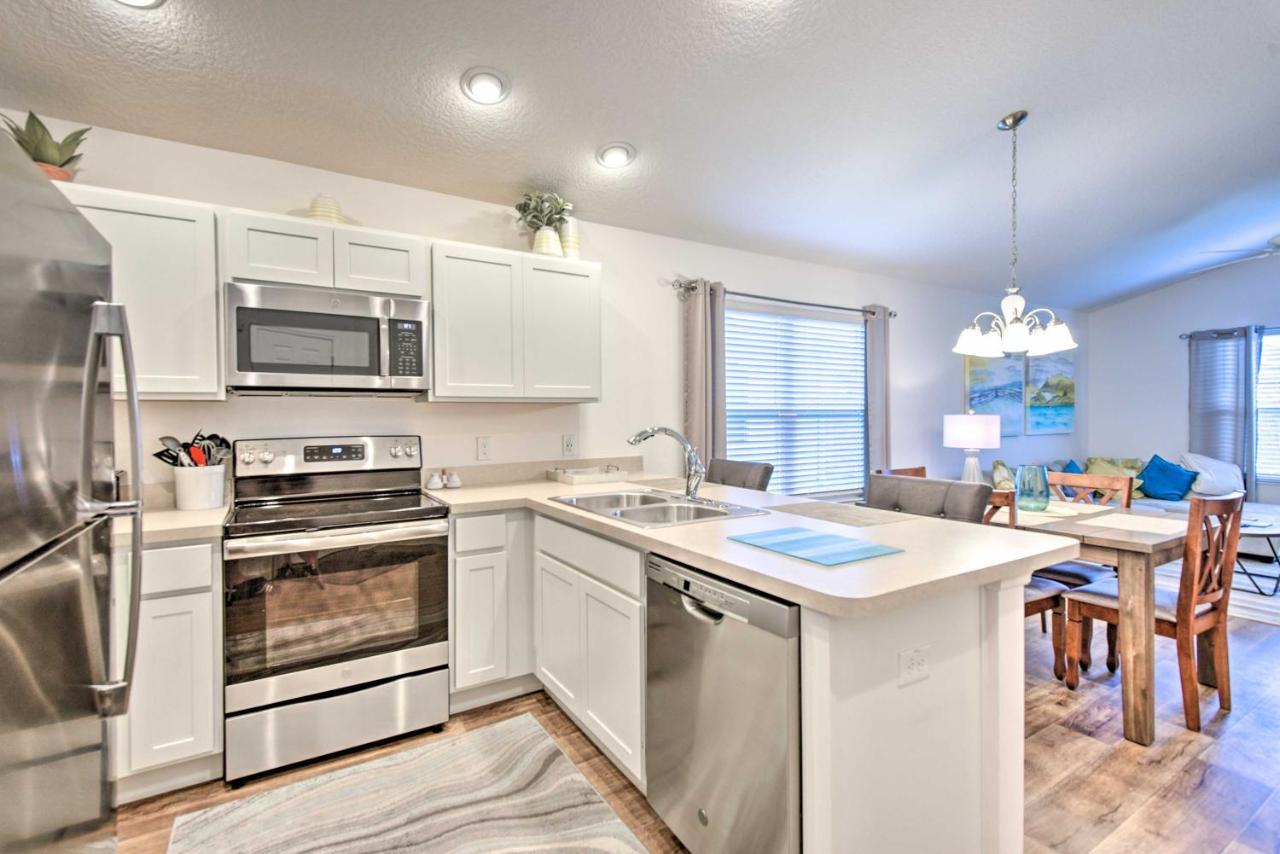 Quiet Home In The Villages With Pool Access! 외부 사진