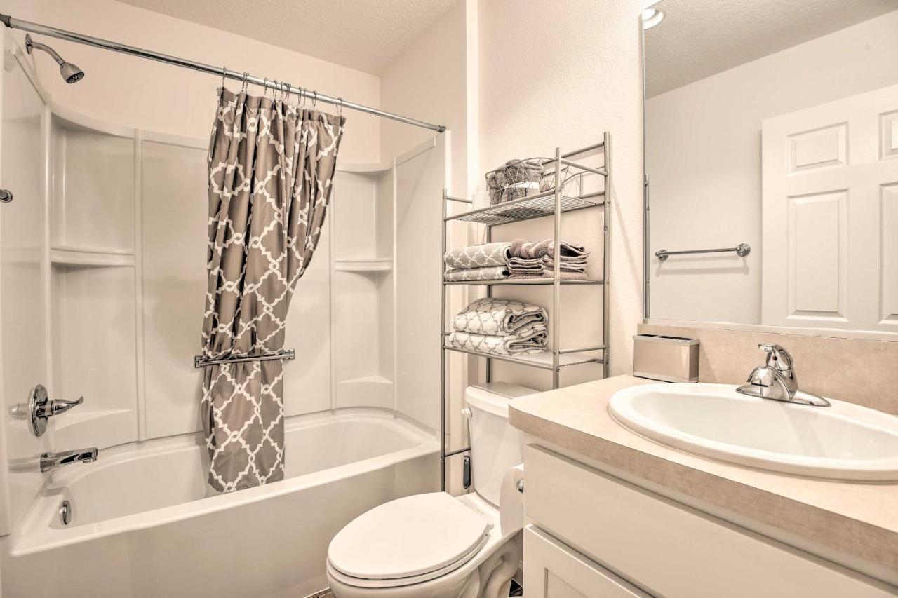 Quiet Home In The Villages With Pool Access! 외부 사진