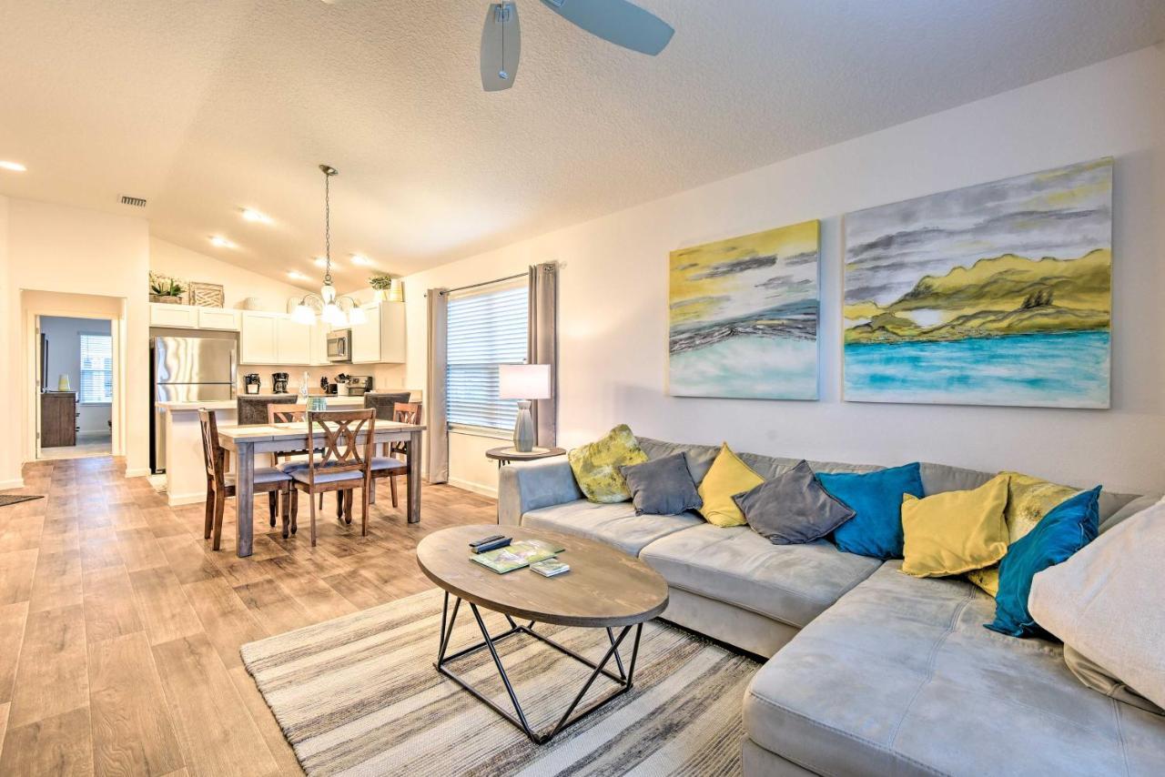 Quiet Home In The Villages With Pool Access! 외부 사진