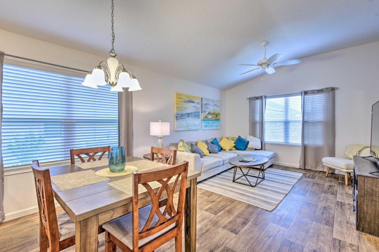 Quiet Home In The Villages With Pool Access! 외부 사진