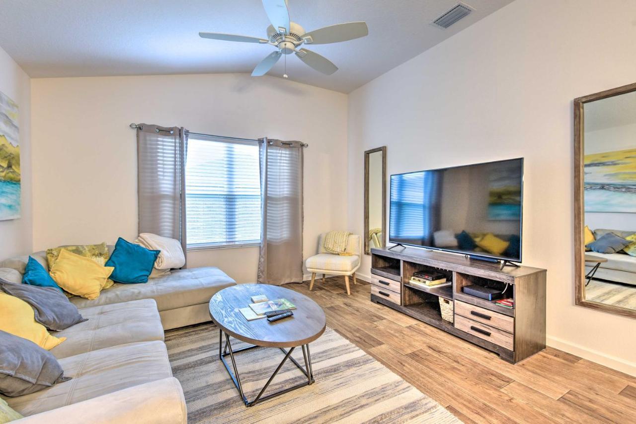 Quiet Home In The Villages With Pool Access! 외부 사진