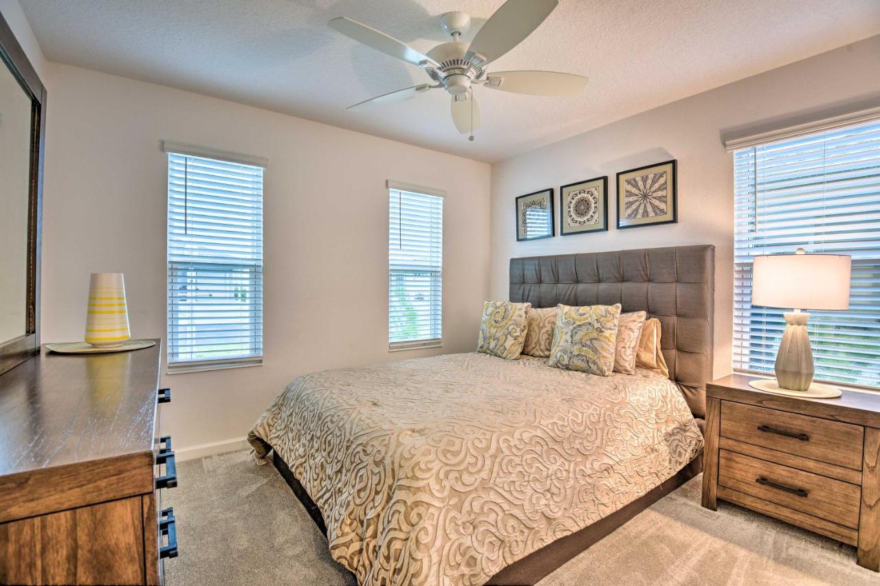 Quiet Home In The Villages With Pool Access! 외부 사진