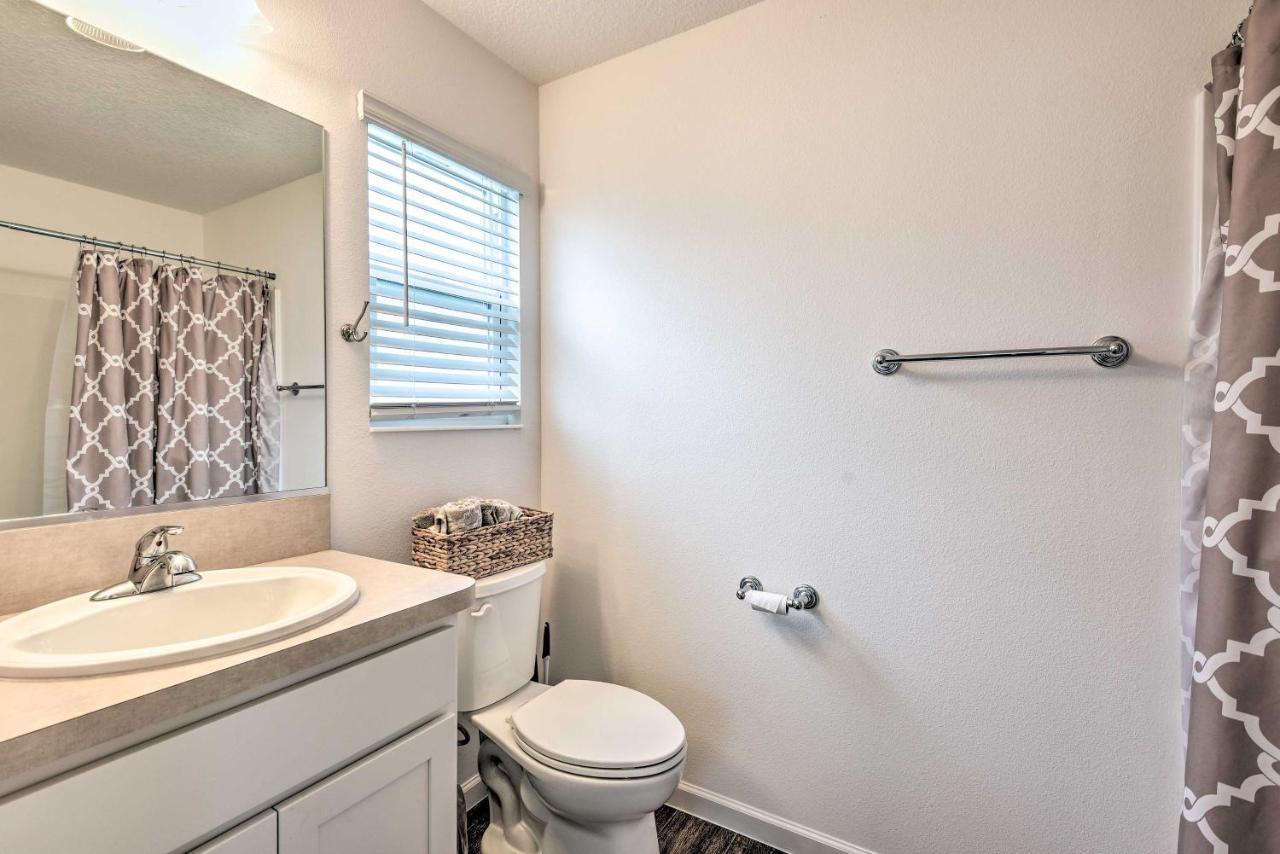 Quiet Home In The Villages With Pool Access! 외부 사진