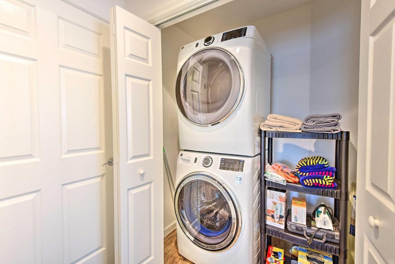 Quiet Home In The Villages With Pool Access! 외부 사진
