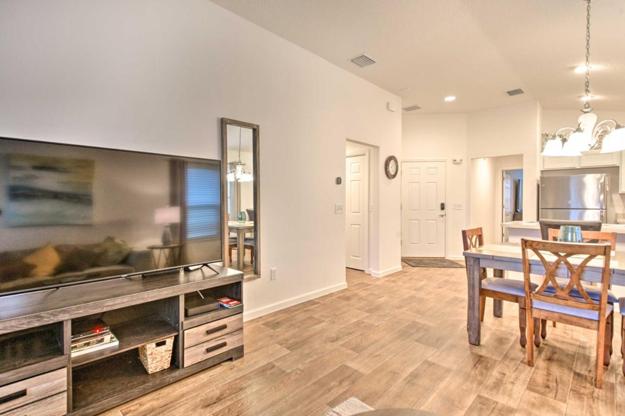 Quiet Home In The Villages With Pool Access! 외부 사진