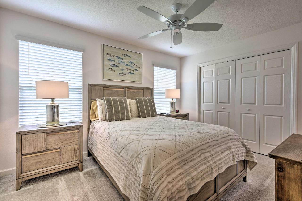 Quiet Home In The Villages With Pool Access! 외부 사진