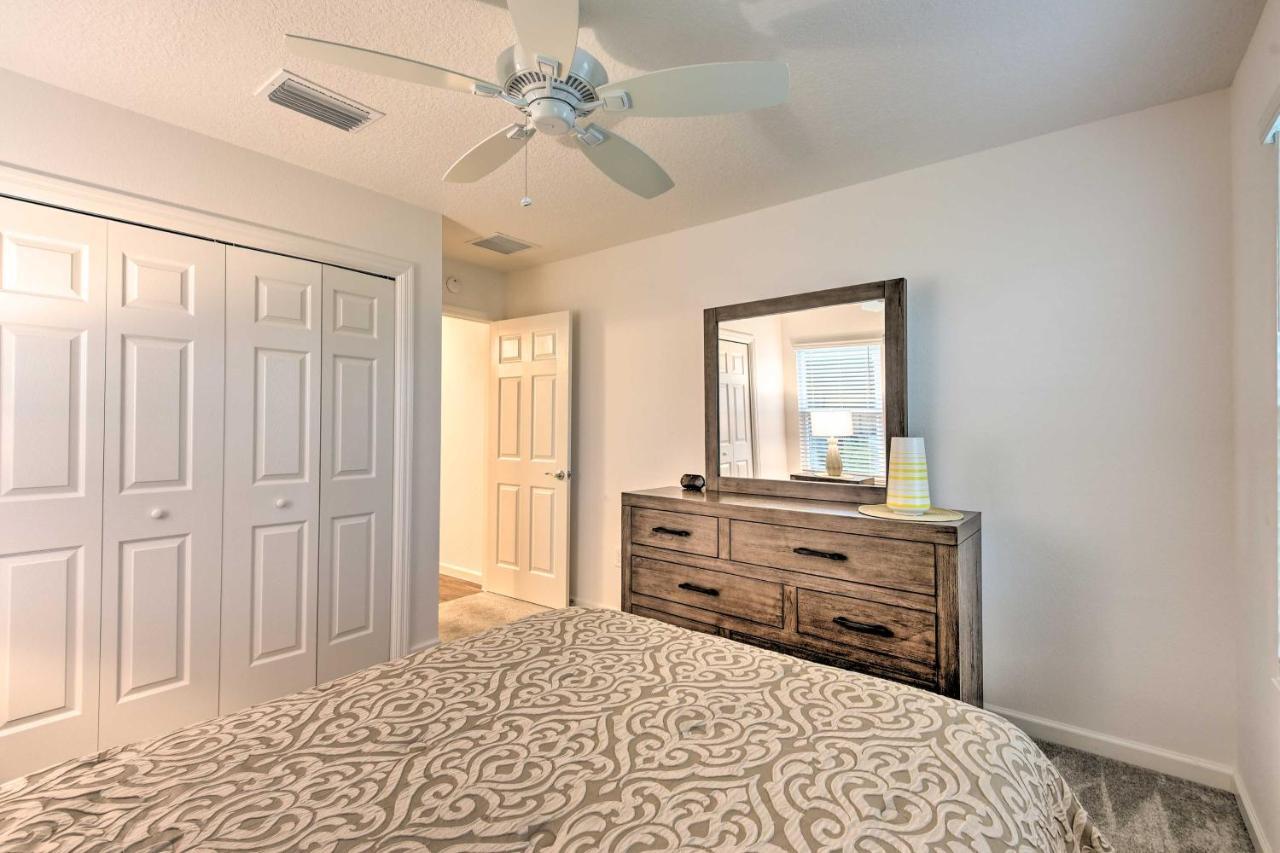 Quiet Home In The Villages With Pool Access! 외부 사진